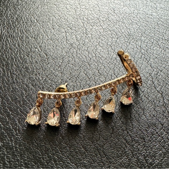 Gold Ear Jacket - Picture 2 of 6